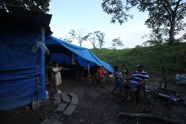 Las dos caras de Azuero tras el temblor: entre las tejas de Parita y las carencias de Canajagua