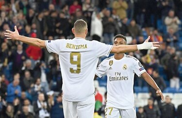 Real Madrid cabalgó guiado por un joven