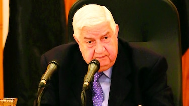 Damasco: ‘Futuro de Assad es línea roja’