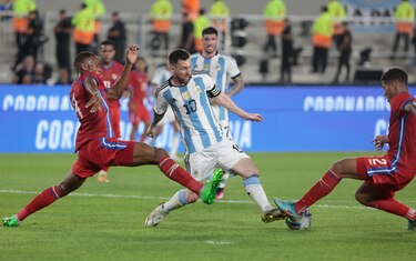 Una noche Monumental