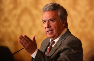 Ecuador: dinero recuperado en caso Odebrecht se usará para pagar deuda a jubilados