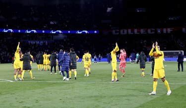 ‘Somos un equipo vivo’: dice Xavi tras la victoria del Barcelona sobre el PSG