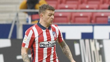 Suspenden a Kieran Trippier por infringir reglas de apuestas