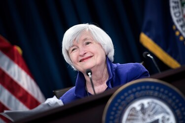 Biden nomina a Janet Yellen como secretaria del Tesoro