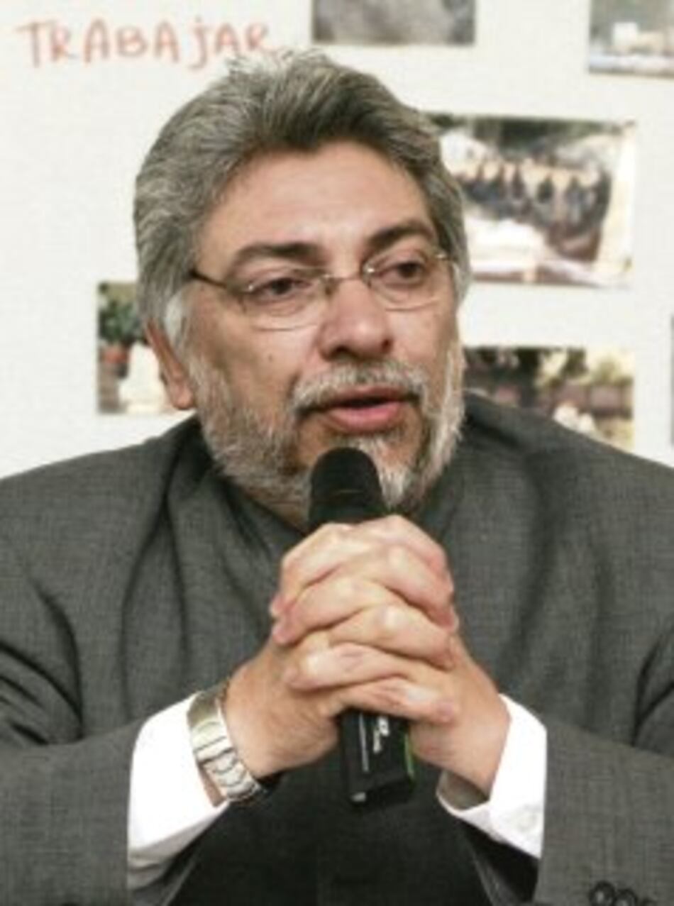 Organizan marcha contraria a la de Lugo