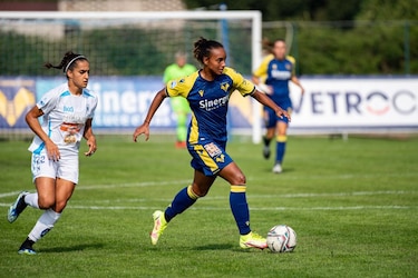 Selección Femenina choca contra Escocia en duelo amistoso