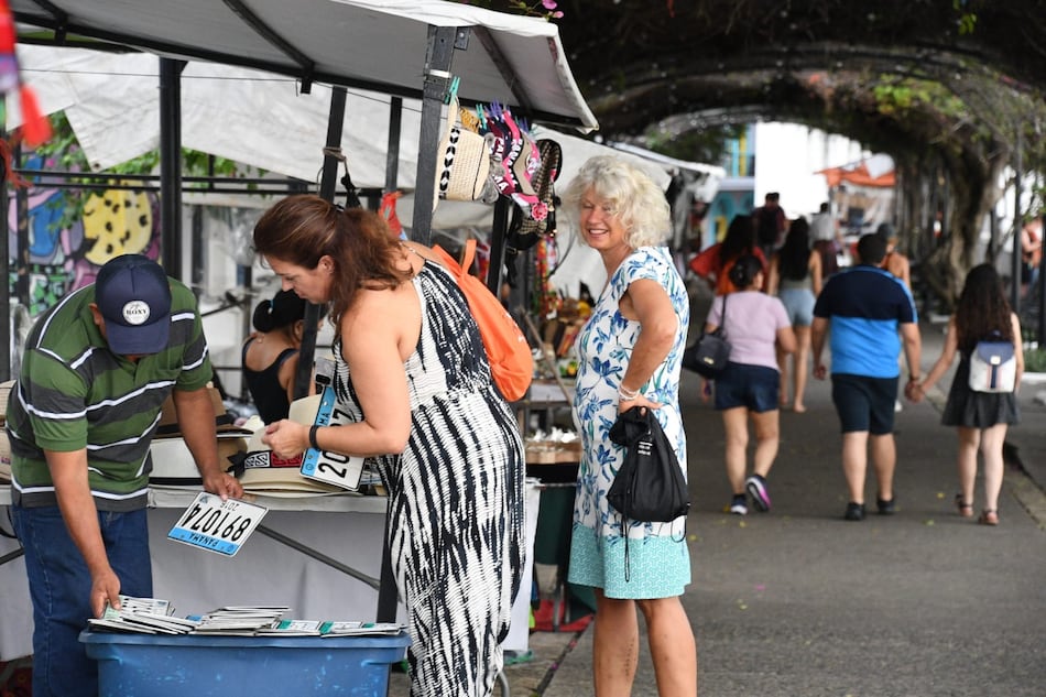 Llegadas de visitantes internacionales alcanzaron los 1.33 millones en primer semestre