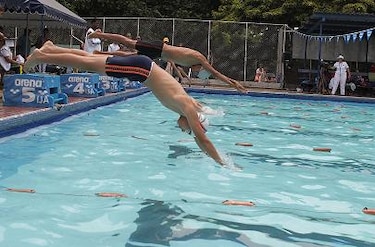 IJA gana Intercolegial de Natación