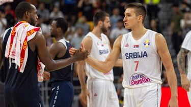 Segunda derrota seguida de Estados Unidos en el Mundial de Baloncesto