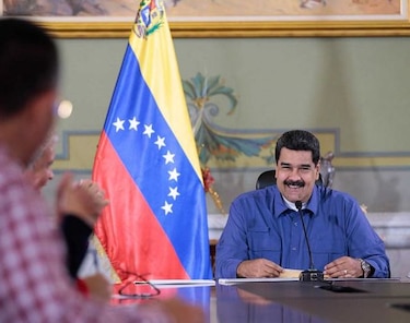Nicolás Maduro pide cárcel para quienes aceptaron sobornos de Odebrecht en Venezuela