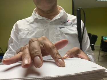 Personas con discapacidad también reciben información oportuna sobre Covid-19