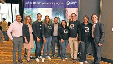 Expedia Group realizó evento anual para compartir con sus socios comerciales