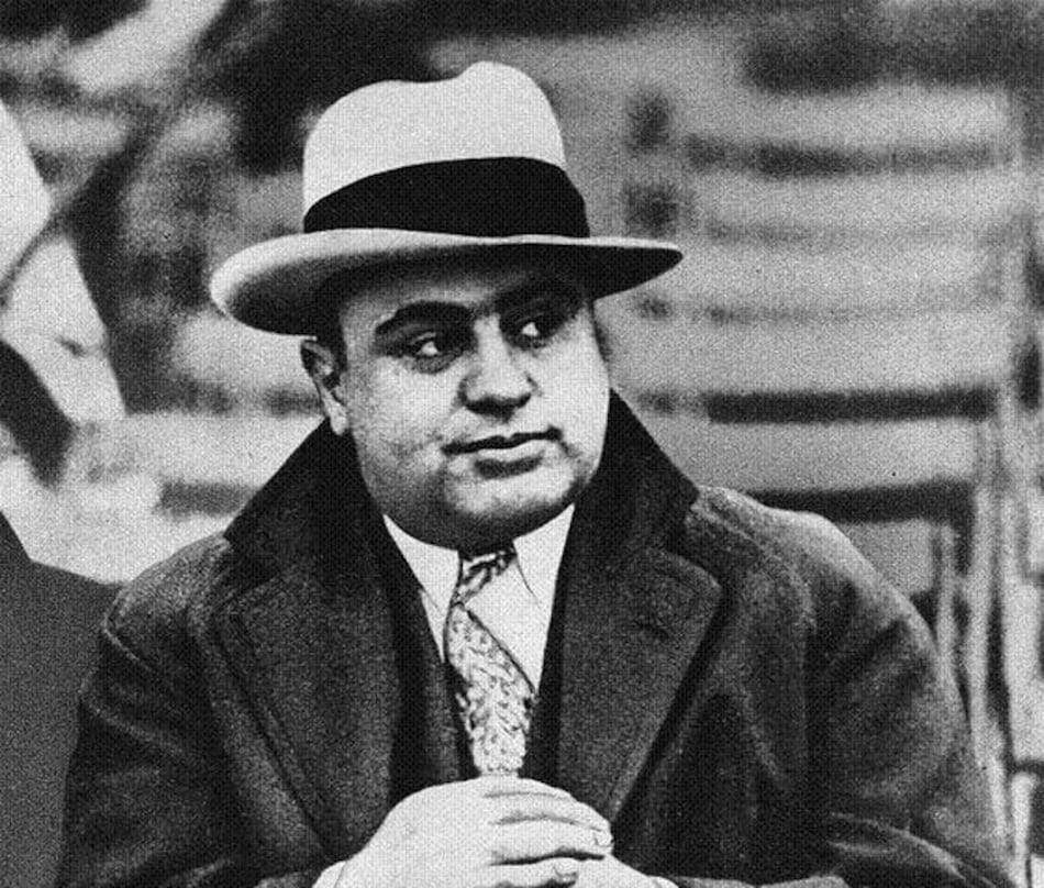 Armas de Al Capone serán subastadas en Estados Unidos