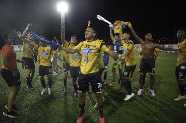 No hay ascenso, Águilas seguirá en la Liga Prom