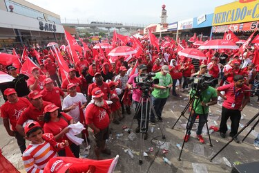 FAD, Relevo y agrupación Torrijista se quedan sin ser un partido político