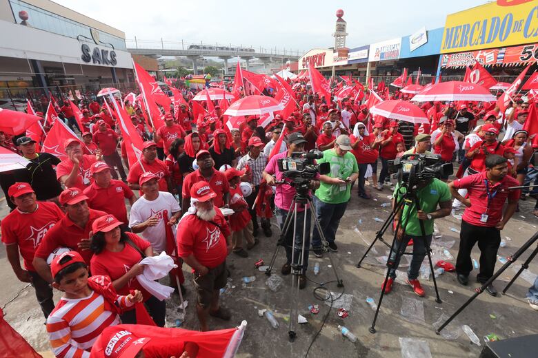 El FAD vuelve al ruedo: la izquierda panameña reorganiza su proyecto político