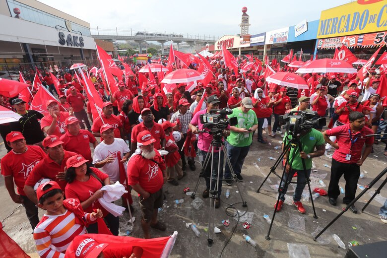 El FAD vuelve al ruedo: la izquierda panameña reorganiza su proyecto político