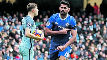 Chelsea vino de atrás para silenciar al City