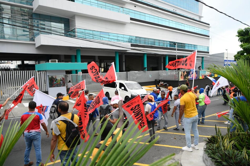 El abuso de las demandas civiles y penales a periodistas y medios se mantiene en Panamá