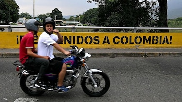 Petro visita a Delcy Rodríguez en Caracas: qué rol juega Colombia en la transición en Venezuela