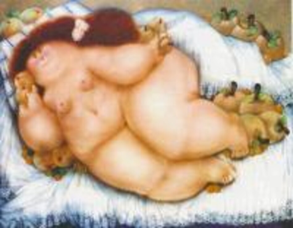 La pintura colombiana en Panamá