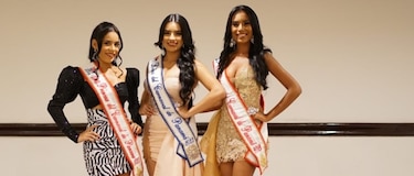 El Carnaval de Panamá 2023 tiene a su reina, Anubis Osorio