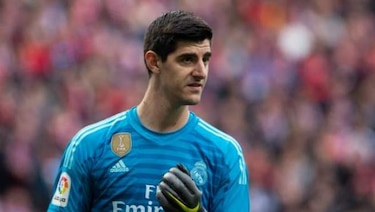 Si no se gana el sábado, las remontadas ‘son una anécdota’, dice Courtois