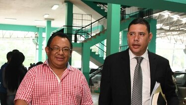 Imputan cargos por presunto peculado doloso al exdiputado Absalón Herrera