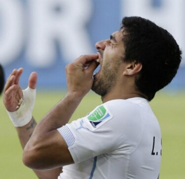 Suárez, "la piedra en el zapato"