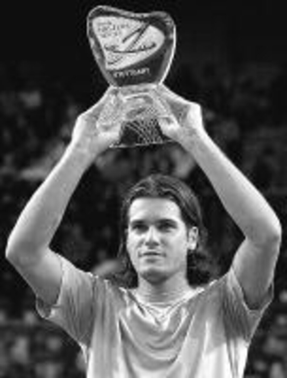 Tommy Haas logra título en Masters