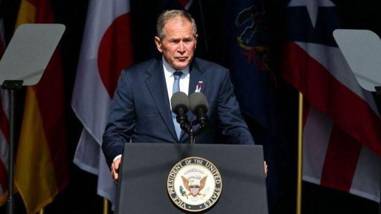 ‘Este es un momento oscuro para Estados Unidos’: el mensaje de Trump ante el asesinato del comentarista conservador Charlie Kirk