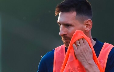 El Inter Miami de Leo Messi se embarcará en noviembre en una gira por China