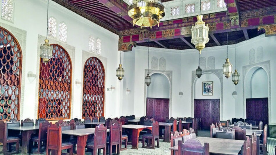 Renuevan biblioteca de hace 12 siglos