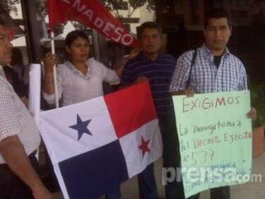 Indígenas dan ultimátum al Gobierno