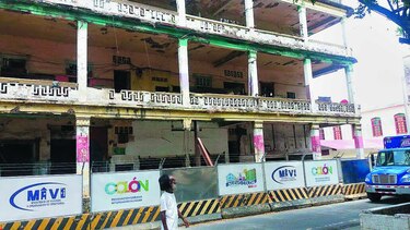 Organizaciones rechazan demolición de la casa Wilcox; Miviot espera informe
