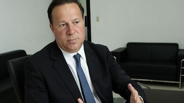 Varela dice que se quedaría con helicópteros comprados a Finmeccanica