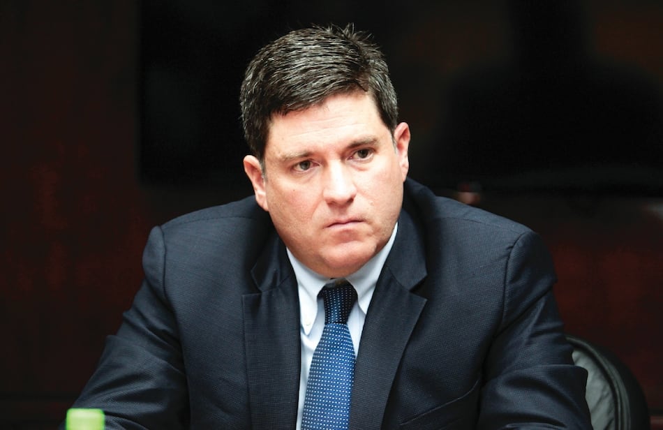 Carlos Duboy, indagado por el caso Odebrecht