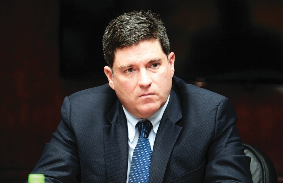 Carlos Duboy, indagado por el caso Odebrecht