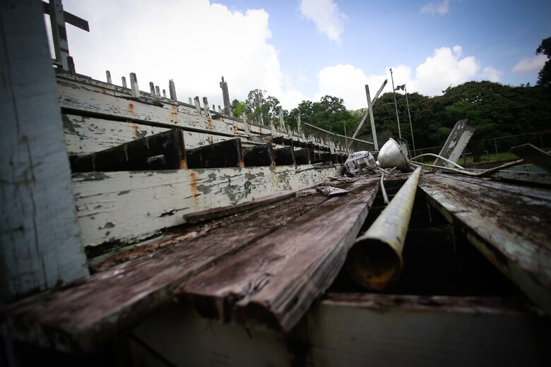Gamboa, el pueblo que habita en el limbo