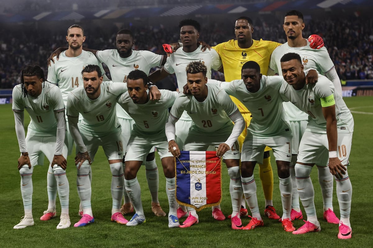 Previa: Francia debuta ante Senegal en el Mundial 2026