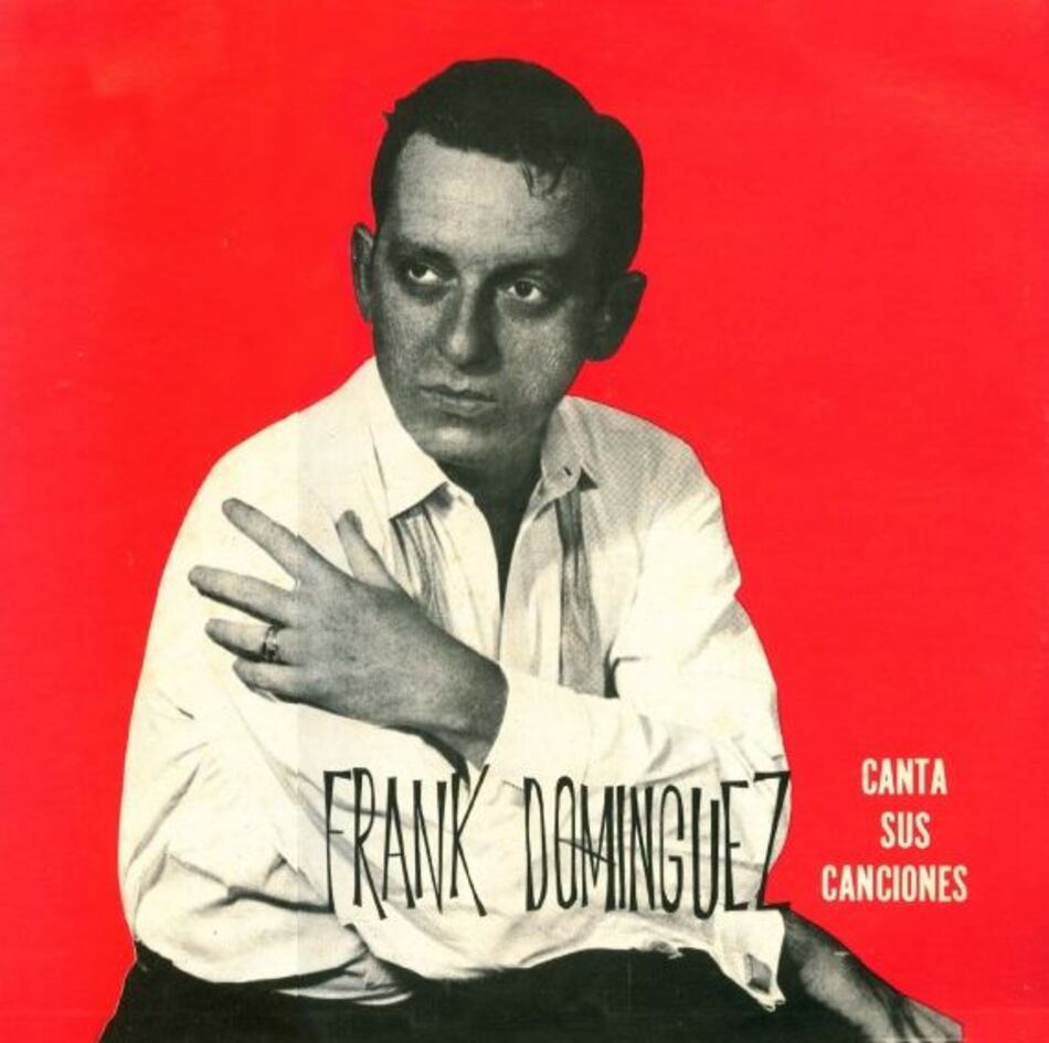 Muere compositor cubano Frank Domínguez, autor de 'Tú me acostumbraste'