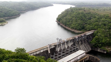 Lagos Gatún y Alajuelas, al límite