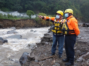 Más de mil personas fueron evacuadas en las últimas horas por el mal tiempo en Chiriquí, Bocas del Toro y la comarca