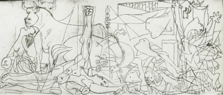 Guernica: Historia de un cuadro