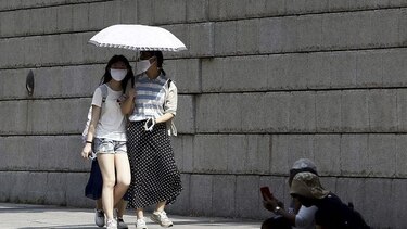 Fallece una decimoquinta persona en Corea del Sur a causa del coronavirus