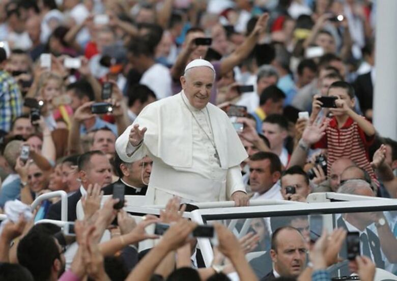La voz de Cristo los llevó a Cracovia
