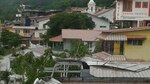 Taboga: Fuertes vientos provocan daños en varias viviendas