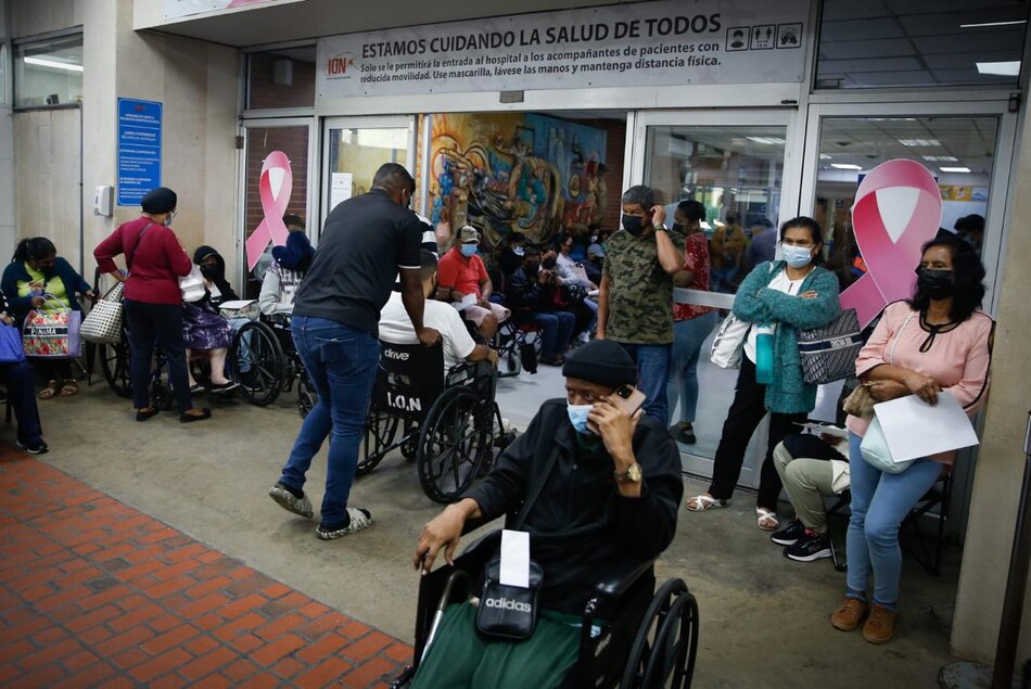 Licitación del nuevo Oncológico es suspendida por segunda vez tras reclamos de empresas