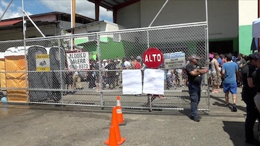 Más de 500 personas atendidas en albergue temporal para migrantes