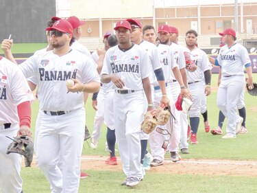Listos para medirse a México